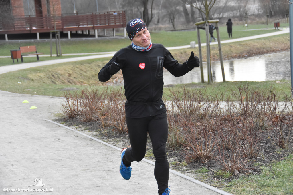 WOŚP-owy parkrun na Słodowie