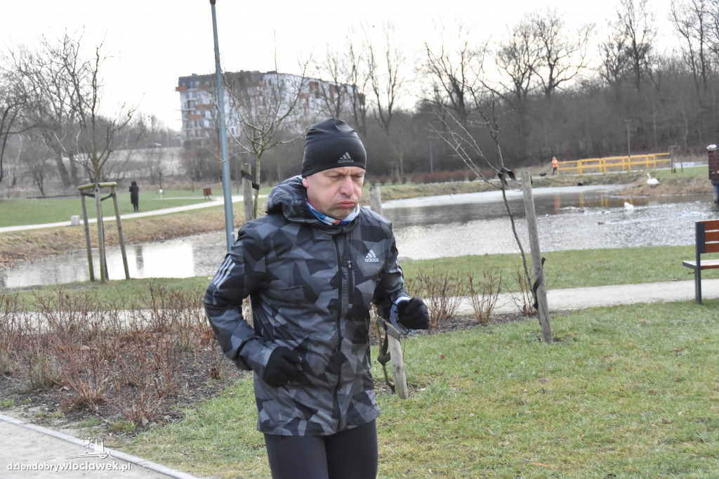 WOŚP-owy parkrun na Słodowie