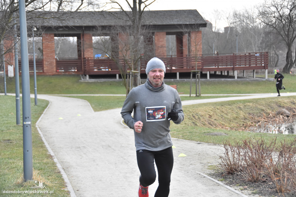WOŚP-owy parkrun na Słodowie