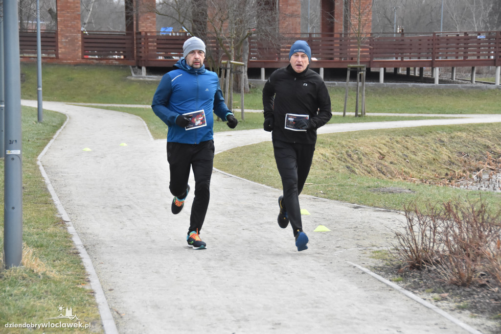 WOŚP-owy parkrun na Słodowie