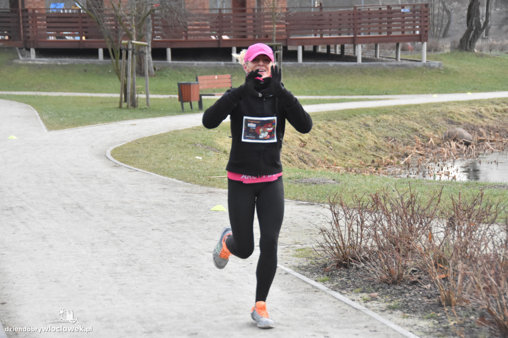 WOŚP-owy parkrun na Słodowie