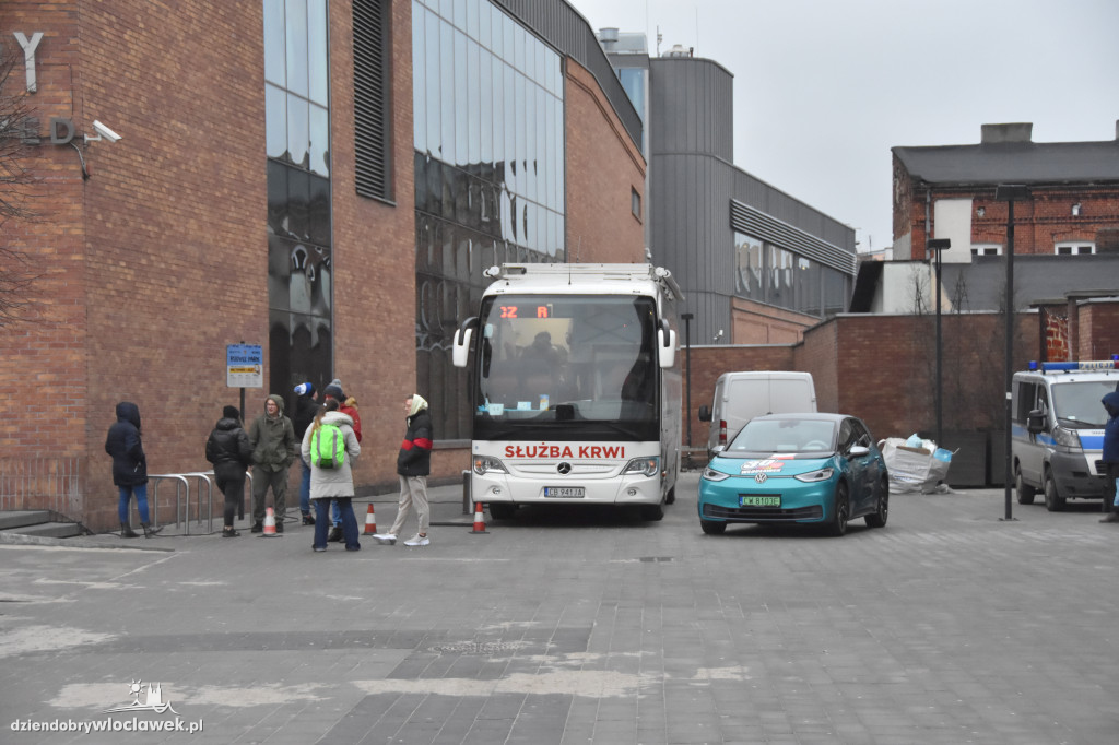 WOŚP w Centrum Handlowym Wzorcownia