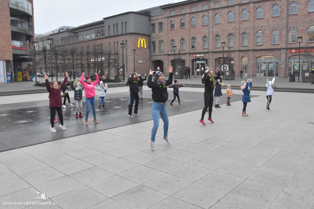 WOŚP w Centrum Handlowym Wzorcownia