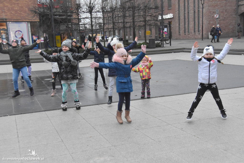 WOŚP w Centrum Handlowym Wzorcownia