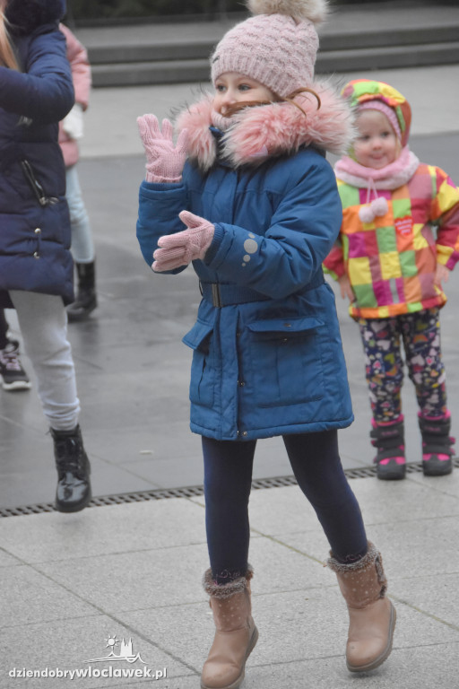 WOŚP w Centrum Handlowym Wzorcownia