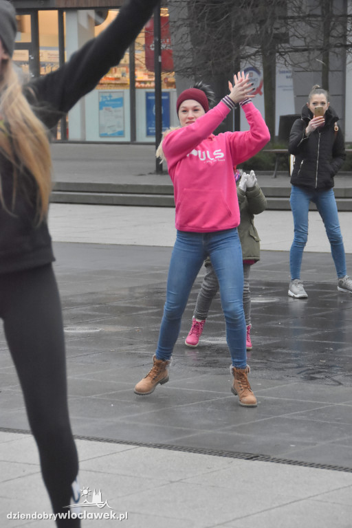 WOŚP w Centrum Handlowym Wzorcownia