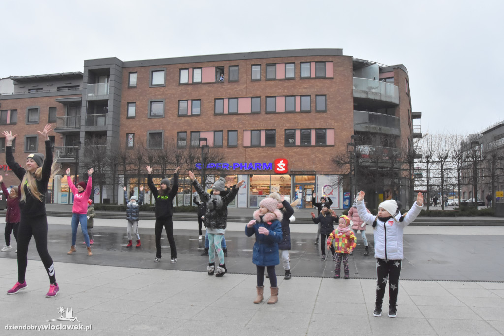 WOŚP w Centrum Handlowym Wzorcownia