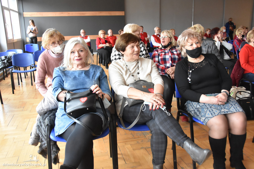 Koncert `Podaj serce` w Klubie Zazamcze