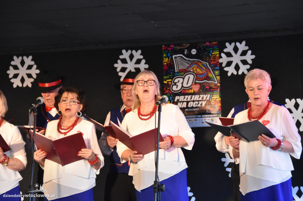 Koncert `Podaj serce` w Klubie Zazamcze