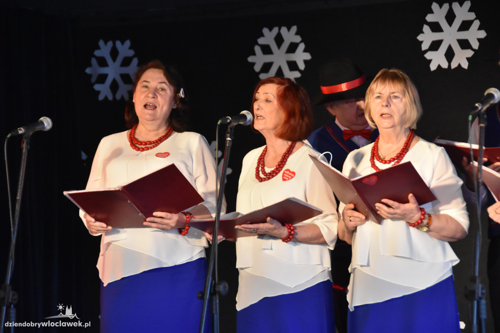 Koncert `Podaj serce` w Klubie Zazamcze