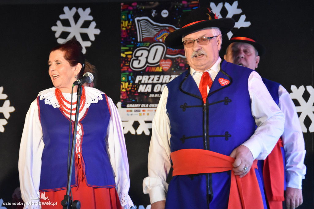 Koncert `Podaj serce` w Klubie Zazamcze