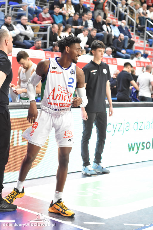 Mecz Anwil Włocławek vs Asseco Arka Gdynia