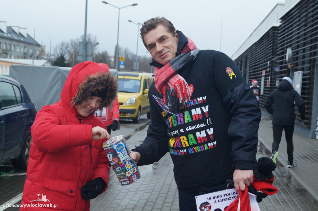 Bieg `Policz się z cukrzycą` dla WOŚP