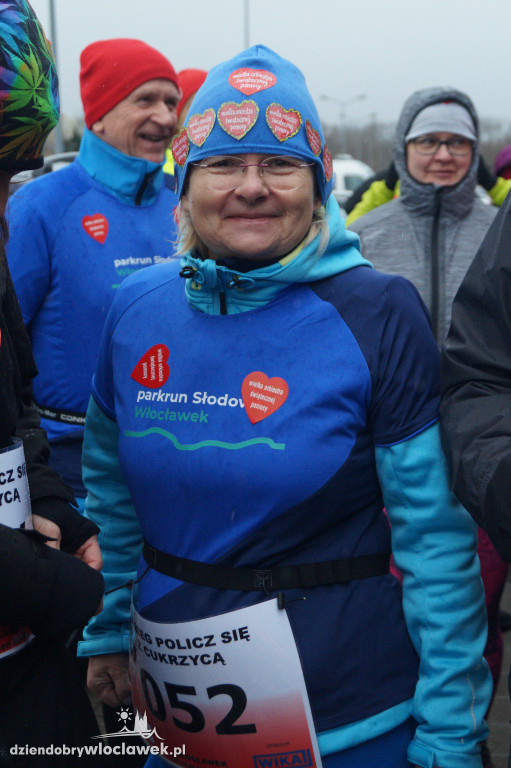 Bieg `Policz się z cukrzycą` dla WOŚP