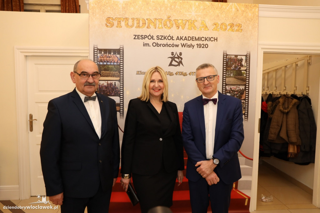 Studniówka Zespołu Szkół Akademickich