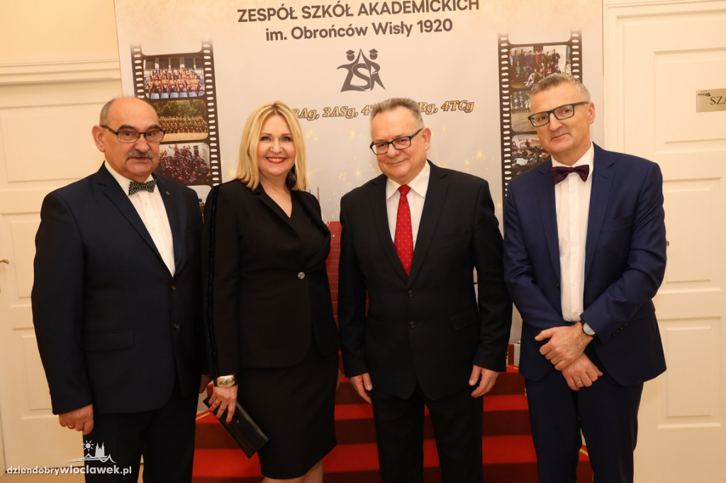 Studniówka Zespołu Szkół Akademickich