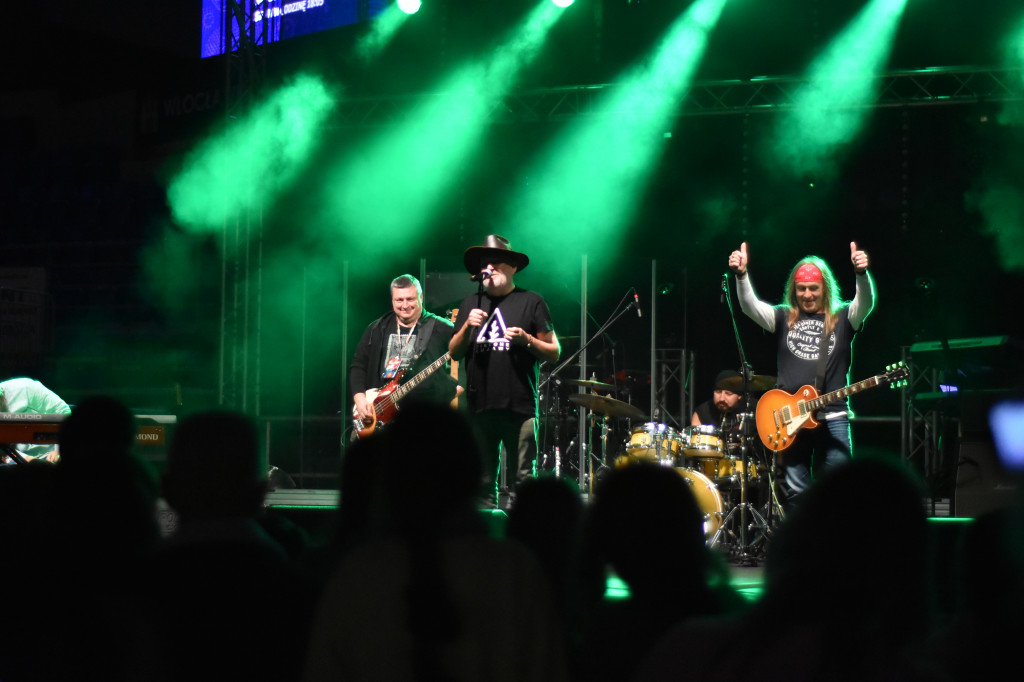 Koncert WOŚP: Zdrowa Woda