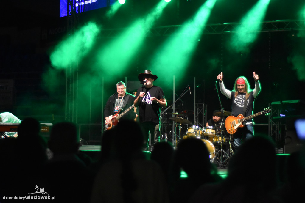 Koncert WOŚP: Zdrowa Woda
