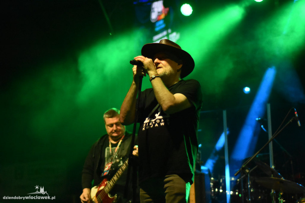 Koncert WOŚP: Zdrowa Woda