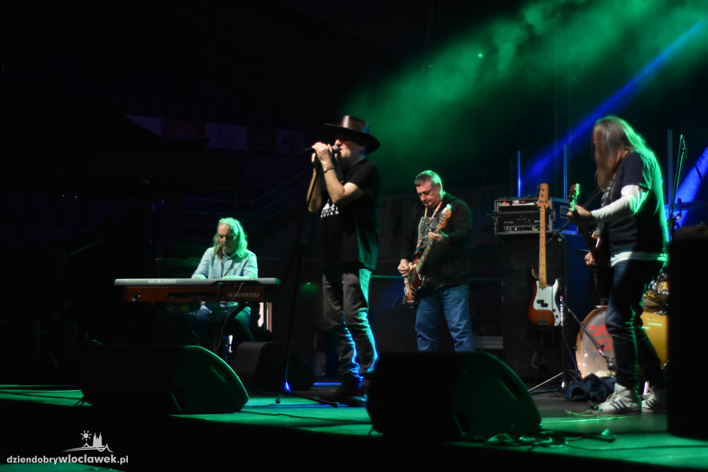 Koncert WOŚP: Zdrowa Woda