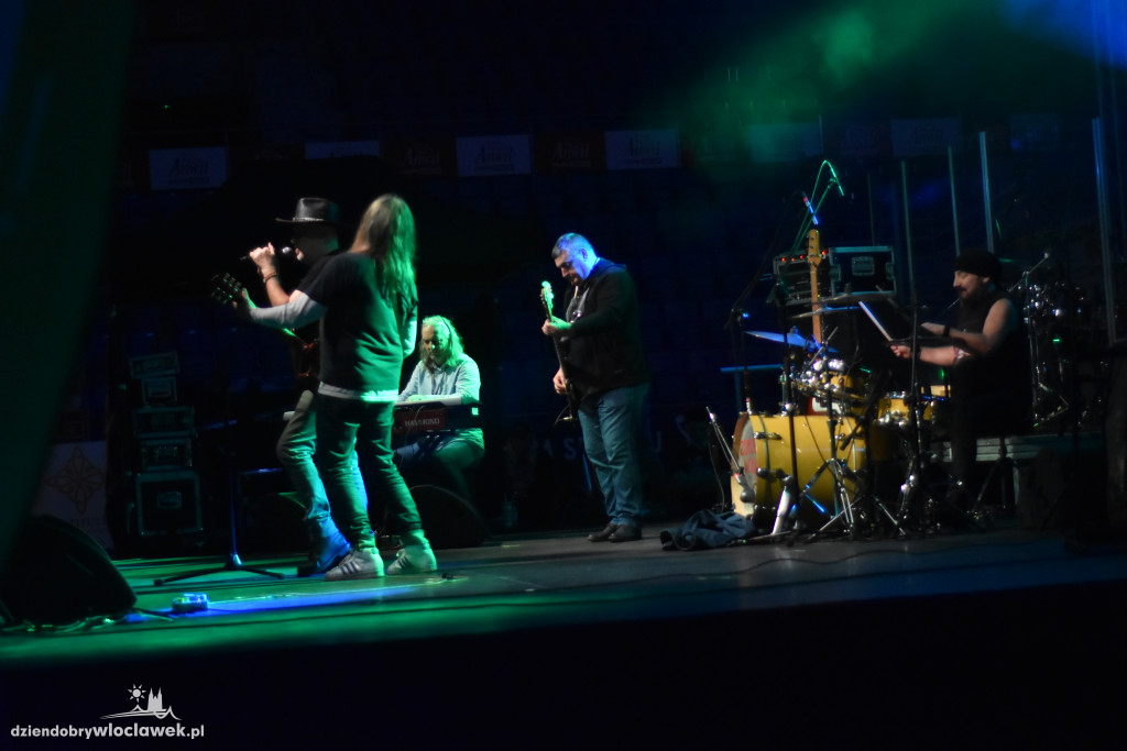 Koncert WOŚP: Zdrowa Woda