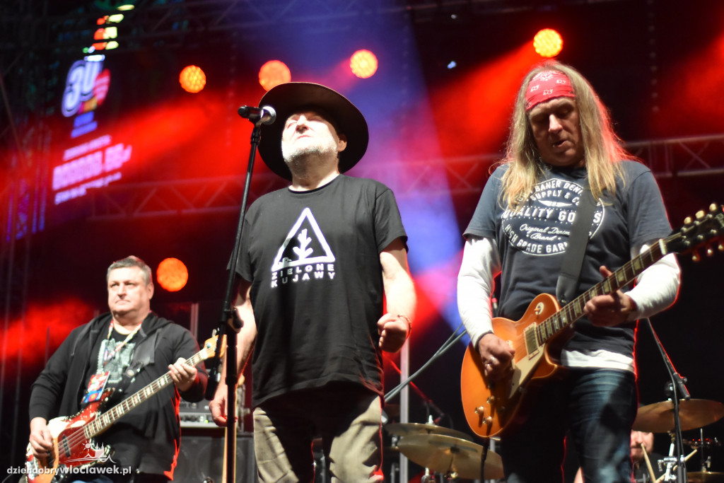 Koncert WOŚP: Zdrowa Woda