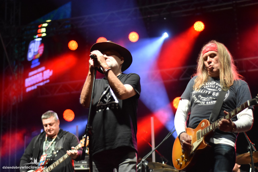 Koncert WOŚP: Zdrowa Woda