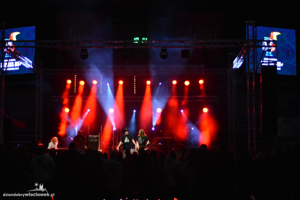 Koncert WOŚP: Zdrowa Woda