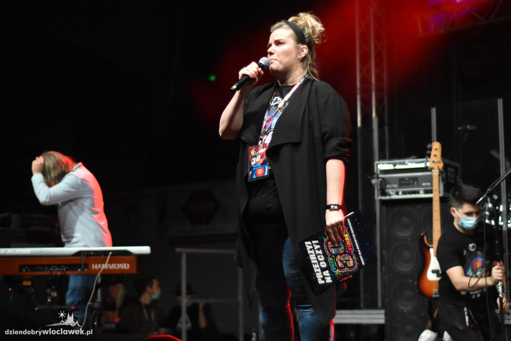 Koncert WOŚP: Zdrowa Woda