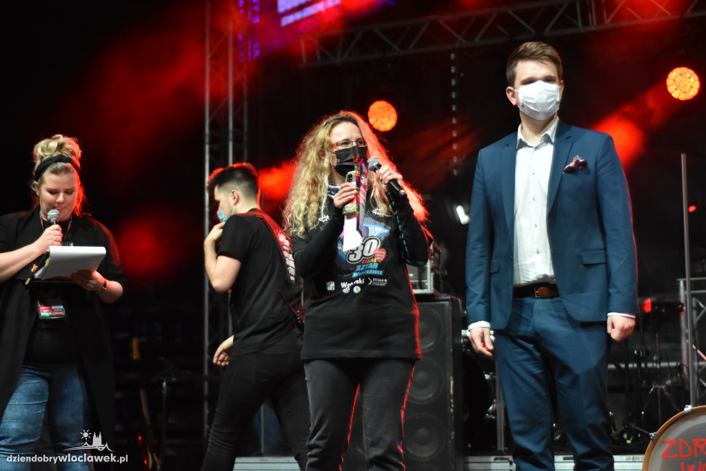 Koncert WOŚP: Zdrowa Woda