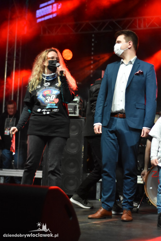 Koncert WOŚP: Zdrowa Woda