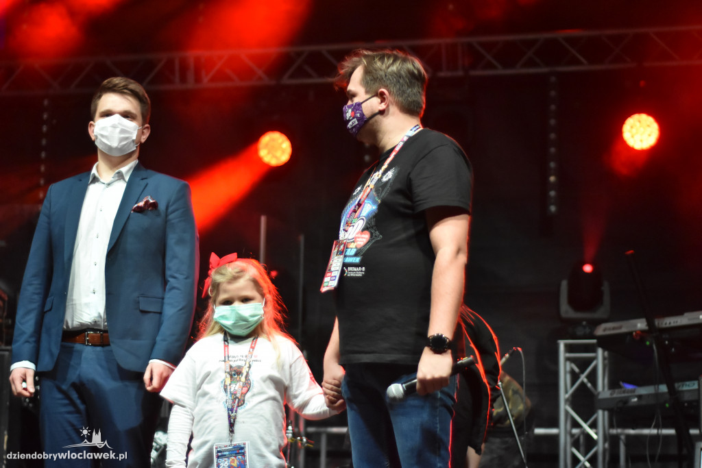 Koncert WOŚP: Zdrowa Woda