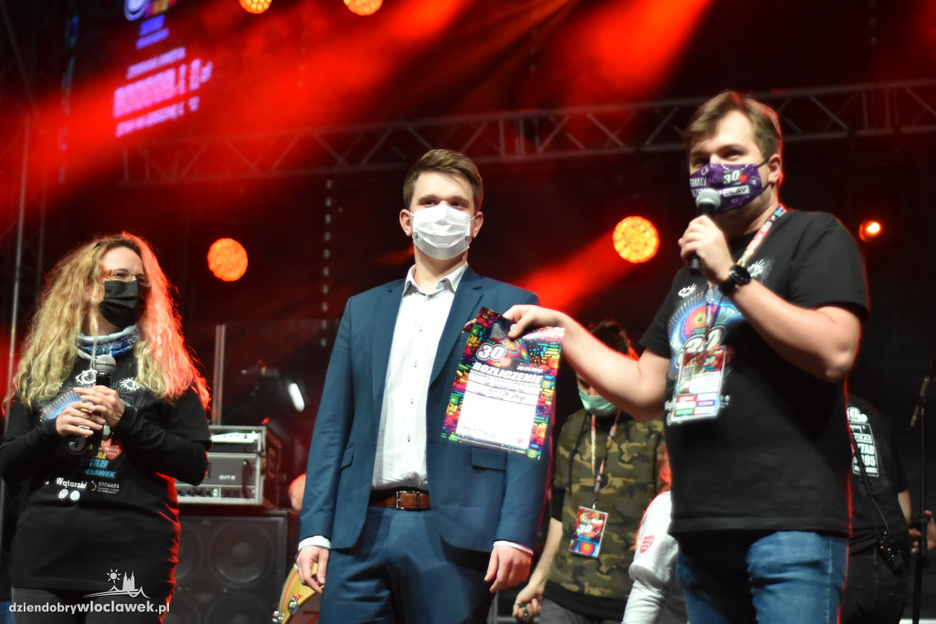 Koncert WOŚP: Zdrowa Woda