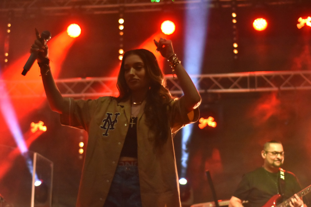 Koncert WOŚP: Viki Gabor