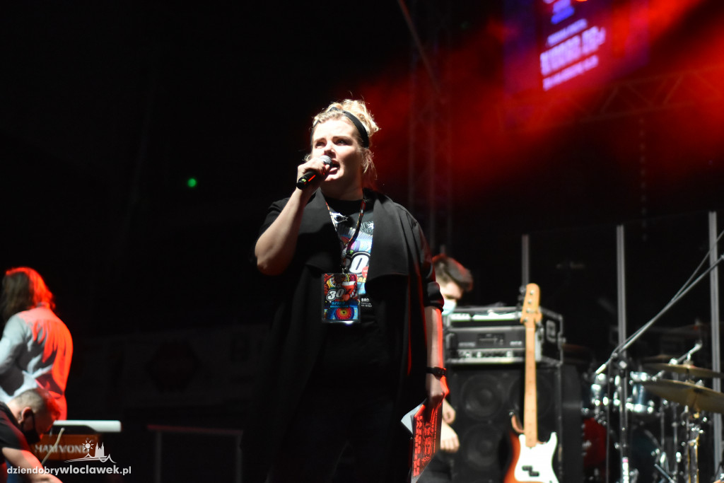Koncert WOŚP: Viki Gabor