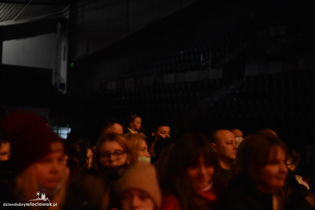 Koncert WOŚP: Viki Gabor