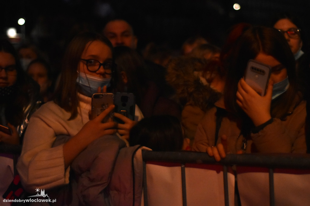 Koncert WOŚP: Viki Gabor