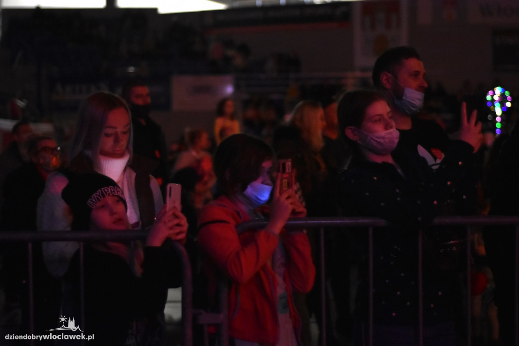 Koncert WOŚP: Viki Gabor