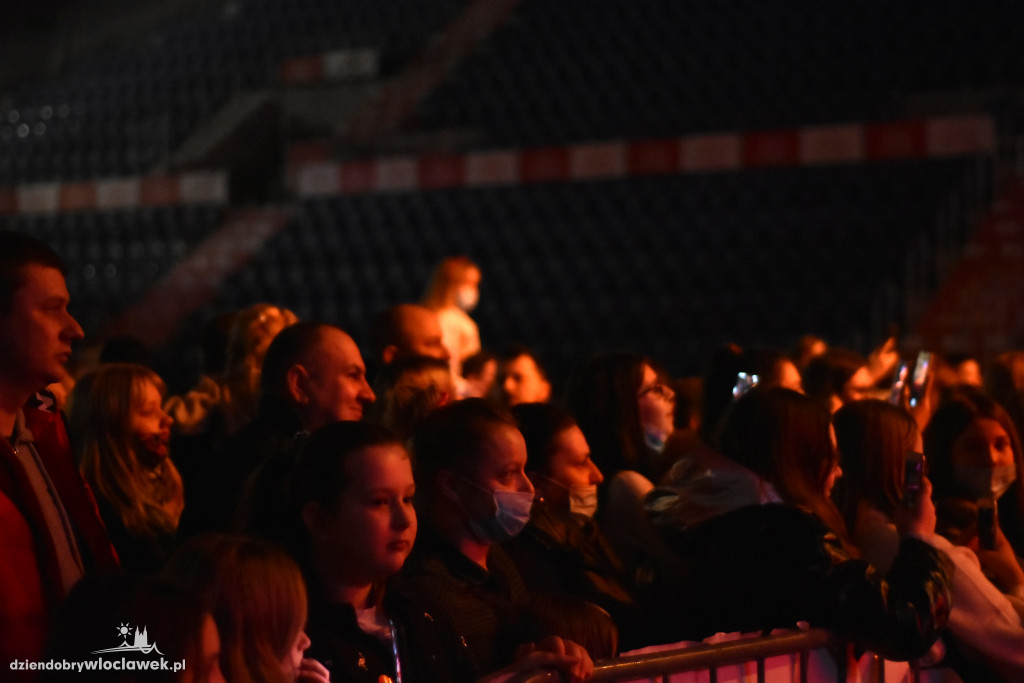 Koncert WOŚP: Viki Gabor