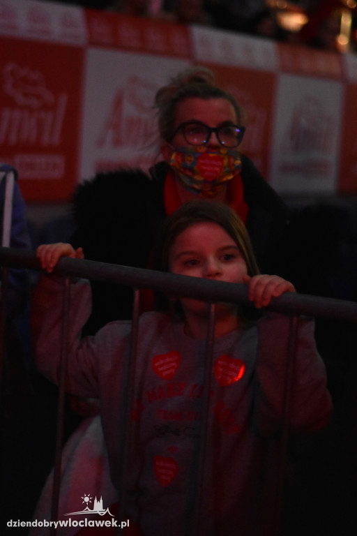 Koncert WOŚP: Viki Gabor