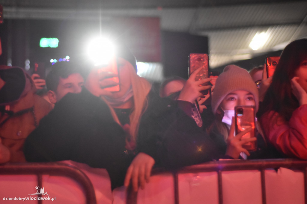 Koncert WOŚP: Viki Gabor