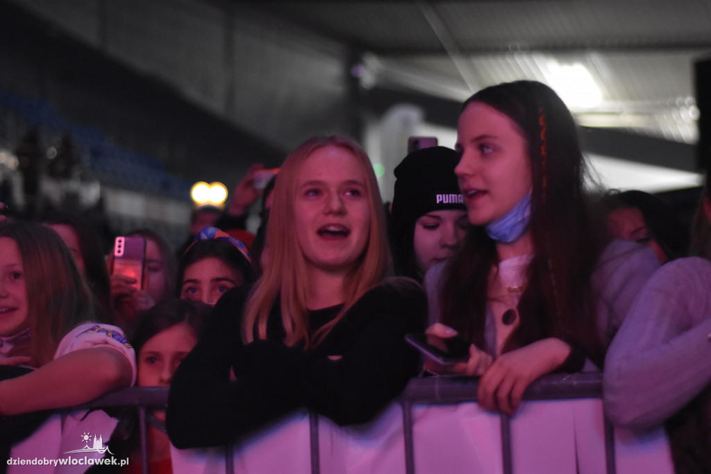 Koncert WOŚP: Viki Gabor
