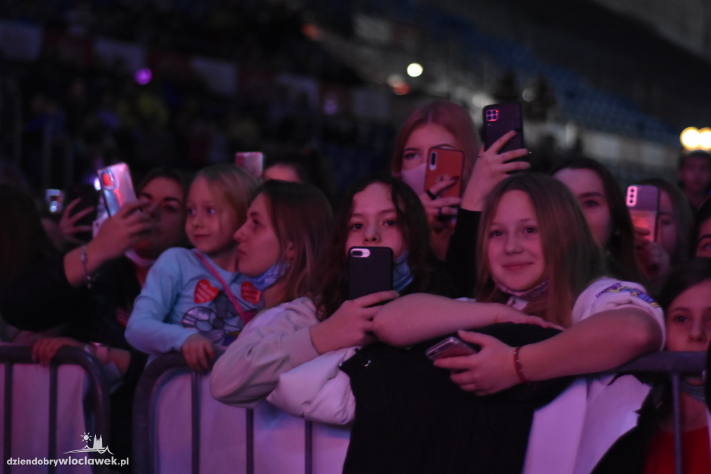 Koncert WOŚP: Viki Gabor