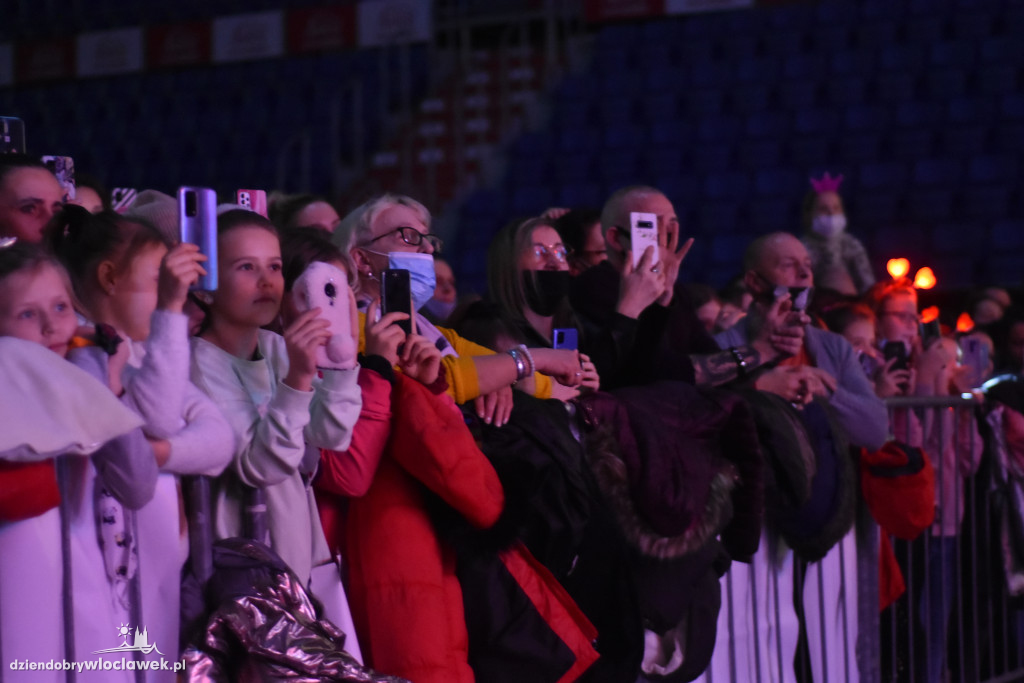 Koncert WOŚP: Viki Gabor