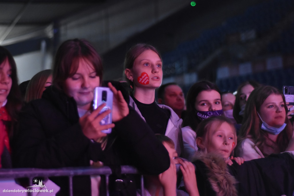 Koncert WOŚP: Viki Gabor