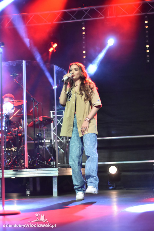 Koncert WOŚP: Viki Gabor