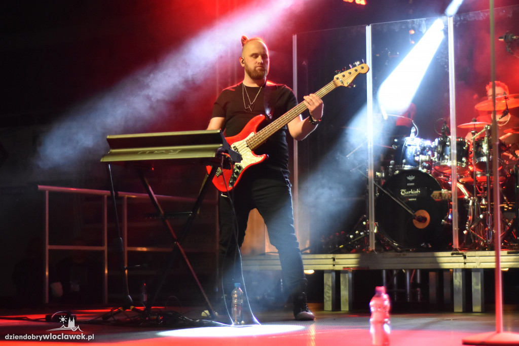 Koncert WOŚP: Viki Gabor