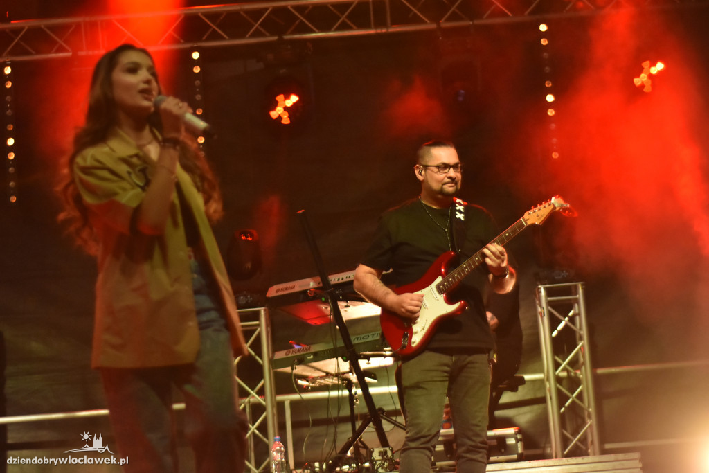 Koncert WOŚP: Viki Gabor