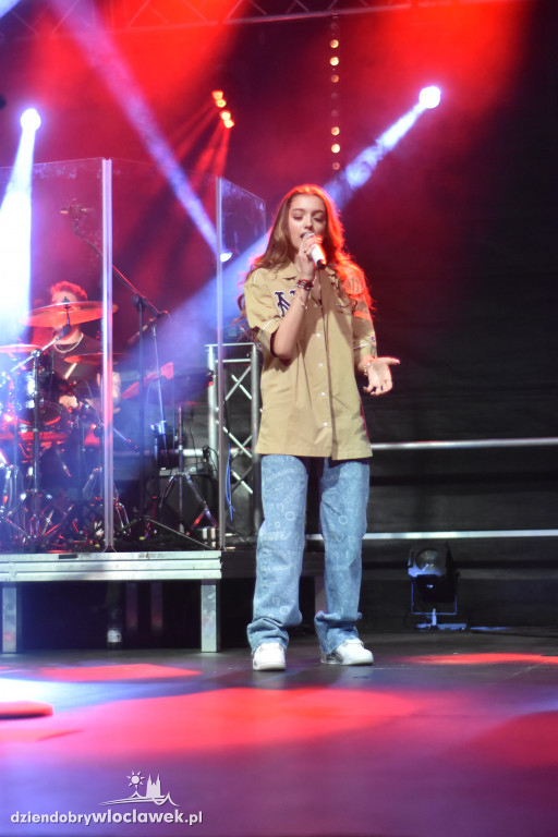 Koncert WOŚP: Viki Gabor