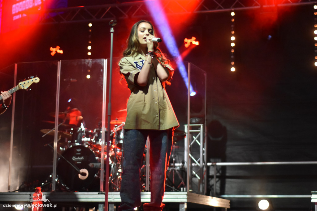Koncert WOŚP: Viki Gabor